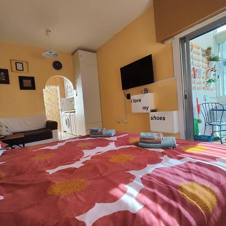 Elena Holiday Apartment Larnaca Extérieur photo